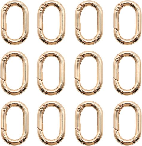 Pine & Linen Carabiner Clip in Kuwait