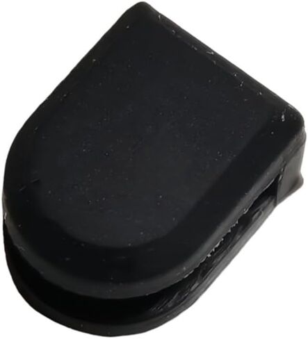 4Pcs Rubber Bumper Compatible with Audio Technica AT-LP120 at LP120 ATLP120 Dust Cover Lid Shock Absorber in Kuwait
