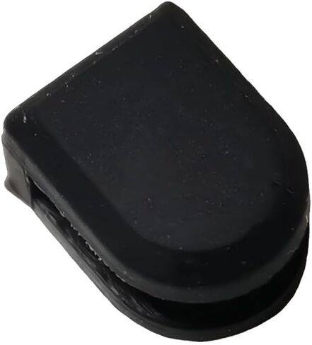 4Pcs Rubber Bumper Compatible with Audio Technica AT-LP120 at LP120 ATLP120 Dust Cover Lid Shock Absorber in Kuwait