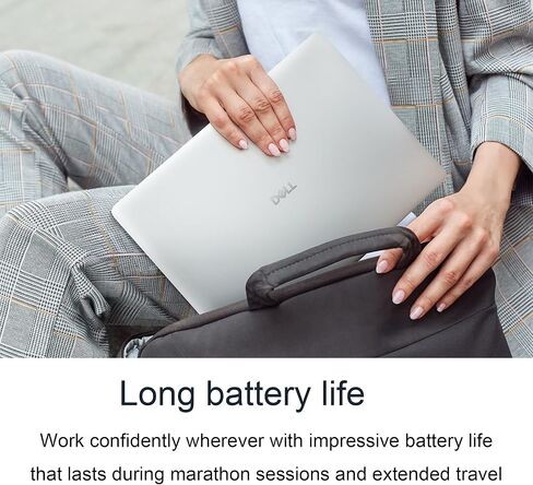 Dell Pro 14 (الجيل التالي Latitude 5450) كمبيوتر محمول للأعمال (14 بوصة FHD+ شاشة لمس، Intel 10-Core 5 120U، 16GB DDR5، 512GB SSD) كاميرا ويب IR 1080p، إضاءة خلفية، Thunderbolt 4، Wi-Fi 6E، Win 11 Pro (متجدد) in Kuwait