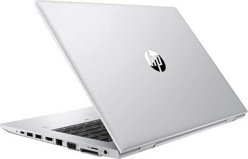 HP ProBook 640 G5 14 بوصة FHD IPS Intel Core i5-8365U 1.6 جيجا هرتز حتى 4.1 جيجا هرتز 16 جيجا DDR4-2400 256 جيجا SSD Intel UHD Graphics 620 Windows 11 Pro لاب توب، فضي - 1A4W5UC-I020 in Kuwait