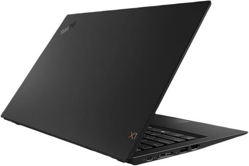 كمبيوتر محمول Lenovo ThinkPad X1 Carbon Gen 8، كمبيوتر محمول للأعمال 14 بوصة FHD، Intel Core i7-10510U، ذاكرة الوصول العشوائي 16 جيجابايت 512 جيجابايت SSD، لوحة مفاتيح بإضاءة خلفية، HDMI، Thunderbolt 3، Windows 11 Pro (متجدد) in Kuwait