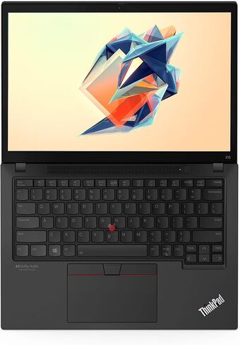 كمبيوتر محمول Lenovo ThinkPad X13 FHD بشاشة 1920x1080، Intel Core i7-10510U، ذاكرة الوصول العشوائي 16 جيجا DDR4، 512 جيجا SSD، HDMI، لوحة مفاتيح بإضاءة خلفية، كمبيوتر محمول ThinkPad، Windows 11 Pro (متجدد) in Kuwait