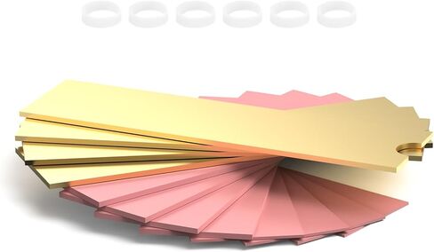 مبدد حرارة M.2 NVMe/SATA SSD مع سيليكون موصل حراري نانو ووسادات نحاسية 12 عبوة - سمك 0.5/1.0 مم، لـ 2280 M.2 SSD كمبيوتر محمول/سطح المكتب/PS5، تبريد فعال 10-20 درجة مئوية in Kuwait