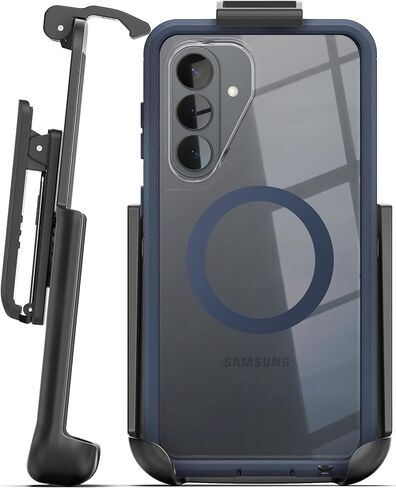مشبك حزام مغلف، يناسب Otterbox Defender Pro XT - Samsung Galaxy S26 Ultra (2026) حافظة بديلة فقط، (الجراب غير متضمن) in Kuwait