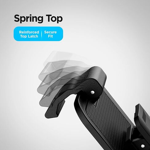 Encased Belt Clip Compatible with Otterbox Commuter - Samsung Galaxy S26 (2026) Holster Only, Case Not Included in Kuwait