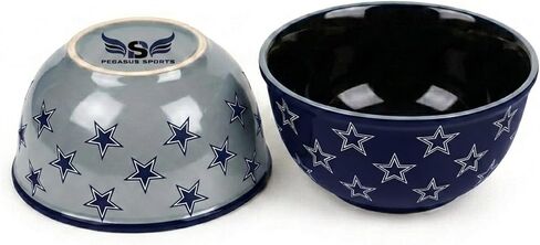 NFL Home and Away 2 Pack Serving Bowls in Saudi Arabia
