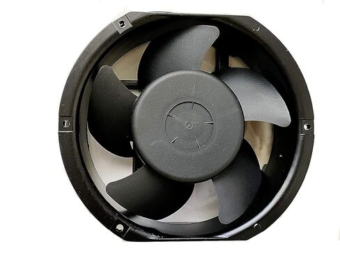 مروحة تبريد UF15KC12 BWH 172 مم 115 فولت، UF15KC12-BWH 115 فولت 39/38 وات in Kuwait