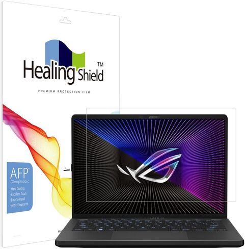 واقي شاشة Healingshield خفيف مضاد لبصمات الأصابع ومضاد للوهج متوافق مع ASUS ROG Zephyrus G14 2023 in Kuwait