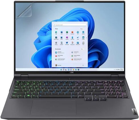 Matte Anti Glare Premium Screen Protector for Lenovo LEGION 5i Pro 16" Gaming Laptop - 82JF002RUS [2 PACK] in Kuwait