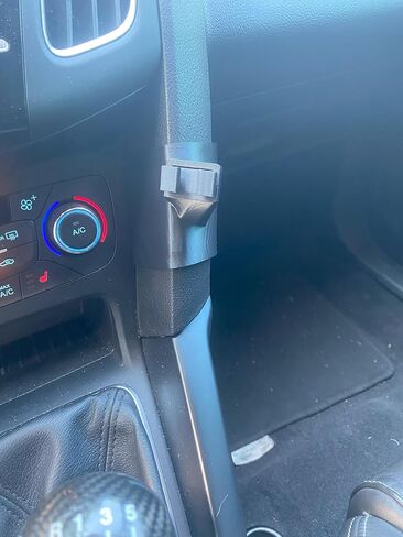Center Console Mount Compatible with Cobb Accessport V3 – Fits Focus ST 2013–2018, Focus RS 2016–2018 (Not Affiliated with Cobb) in Kuwait