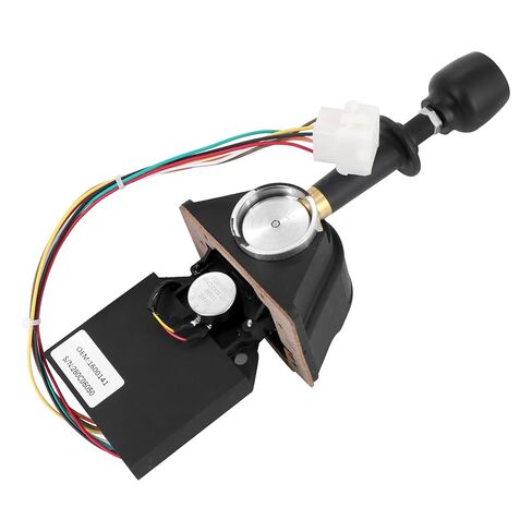Dokili 1600141 Joystick Controller Compatible with JLG Boom Lift 40H 40HA 45HA 60H 60HA 70H 80H 80HX 86HX 150HAX 1-Axis Drive Controller in Kuwait