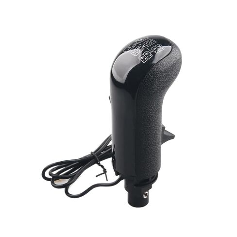 JAECQDDM USB Gearshift Knob Replacement Compatible with G29 G27 G25 G923 and TH8A Shifter for PC Racing Simulators Including ATS and ETS2 in Kuwait