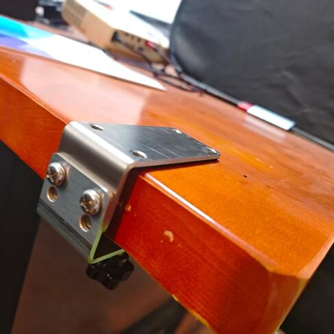 مشبك vexshadgor متوافق مع مشبك فرامل اليد USB PC لألعاب السباق المتوافقة مع G27/G29/ G920/G923، T500 T300 (مشبك) in Kuwait