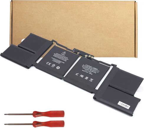 بطارية كمبيوتر محمول BTY-M6K متوافقة مع MSI GS63VR GS73VR 7RG Stealth Pro GF63 Thin 8RB 8RC 8RD 9SC GF75 Thin 10SDR 9SEXR 9SD GS73 8RF MS-16K3 in Kuwait
