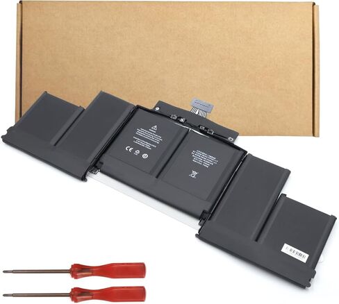 بطارية كمبيوتر محمول BTY-M6K متوافقة مع MSI GS63VR GS73VR 7RG Stealth Pro GF63 Thin 8RB 8RC 8RD 9SC GF75 Thin 10SDR 9SEXR 9SD GS73 8RF MS-16K3 in Saudi Arabia