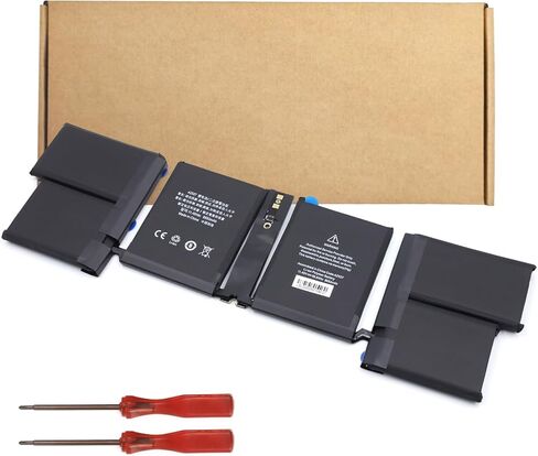 بطارية كمبيوتر محمول BTY-M6K متوافقة مع MSI GS63VR GS73VR 7RG Stealth Pro GF63 Thin 8RB 8RC 8RD 9SC GF75 Thin 10SDR 9SEXR 9SD GS73 8RF MS-16K3 in Saudi Arabia