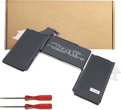بطارية كمبيوتر محمول BTY-M6K متوافقة مع MSI GS63VR GS73VR 7RG Stealth Pro GF63 Thin 8RB 8RC 8RD 9SC GF75 Thin 10SDR 9SEXR 9SD GS73 8RF MS-16K3 in Saudi Arabia