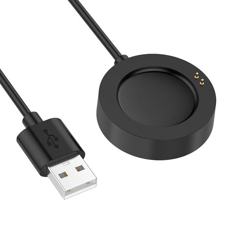LOKEKE متوافق مع كابل شحن USB لساعة Xiaomi S4، كابل شحن USB بديل متوافق مع ساعة Xiaomi S4/S3/S2 in Kuwait