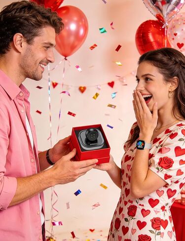 قاعدة شحن لساعة Fitbit Versa 4/ Fitbit Versa 3/Fitbit Sense 2/Fitbit Sense/Google Pixel Watch 3/Google Pixel Watch 2، ملحقات بديلة للشحن المغناطيسي مع ضوء وكابل USB A-C بطول 3.3أقدام in Kuwait