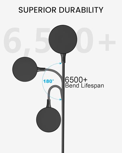 كابل USB C لساعة Samsung Galaxy Watch 8/8 Classic/7/Ultra 3.3Ft شاحن بديل من النوع C لساعة Galaxy Watch FE/6/6 Classic/5 Pro/5/4/4 Classic/3/Active 2/قاعدة شحن نشطة in Kuwait