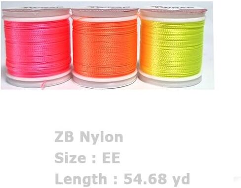 T-Wrap E Size Selection Threads Kit (JK017) for Fishing Rod Building and Repair in Kuwait