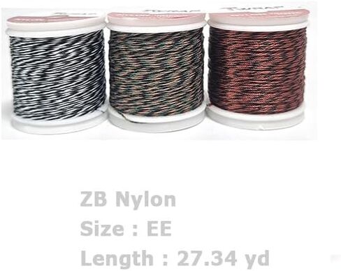 T-Wrap E Size Selection Threads Kit (JK017) for Fishing Rod Building and Repair in Kuwait