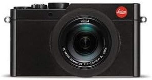 كاميرا Leica D-Lux (النوع 109) 12.8 ميجابكسل رقمية مع شاشة LCD 3.0 بوصة (أسود) (18471) (متجددة) in Kuwait