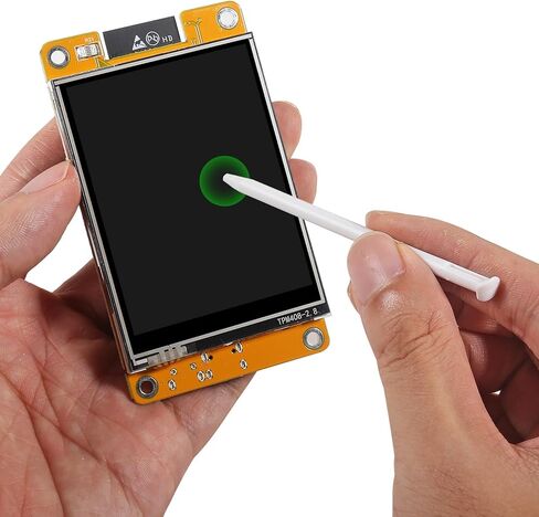2.8 "بوصة ESP32 عرض ESP32 مجلس التنمية ESP32-2432S028R واي فاي بلوتوث مقاوم شاشة تعمل باللمس 240X320 عرض ذكي TFT LCD وحدة ILI9341 سائق in Kuwait