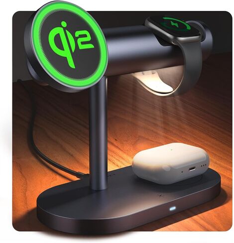 iVANKY FusionDock Max 2 مع عنصرين مجانيين (قاعدة شحن لاسلكية Qi2 وكابل Thunderbolt 5) in Kuwait