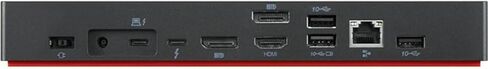 Lenovo 40B00300US ThinkPad Thunderbolt 4 Workstation Dock (متجدد) in Kuwait