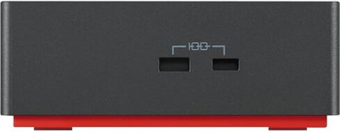Lenovo 40B00300US ThinkPad Thunderbolt 4 Workstation Dock (متجدد) in Kuwait