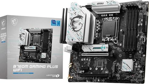 اللوحة الأم MSI Sparepart Intel B760 Lga 1700 Micro ATX، W128827190 (1700 Micro ATX) in Kuwait