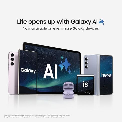 Samsung Galaxy Tab S9 11" 128GB WiFi 7 Android AI Tablet, Snapdragon 8 Gen 2 Processor, AMOLED Screen, S Pen Included, US Version, 2023, Beige (Renewed) in Kuwait
