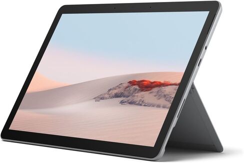 Microsoft Surface Go 2 - شاشة لمس LTE غير مقفلة مقاس 10.5 بوصات - ذاكرة Intel Core m3 8 جيجا بايت - SSD 256 جيجا بايت - WiFi+LTE - نظام التشغيل Windows 11 البلاتيني (متجدد) in Kuwait