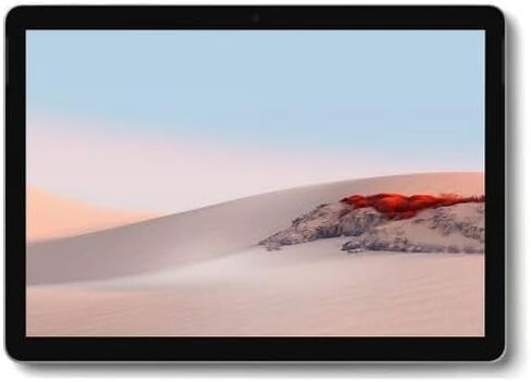 Microsoft Surface Go 2 - شاشة لمس LTE غير مقفلة مقاس 10.5 بوصات - ذاكرة Intel Core m3 8 جيجا بايت - SSD 256 جيجا بايت - WiFi+LTE - نظام التشغيل Windows 11 البلاتيني (متجدد) in Kuwait