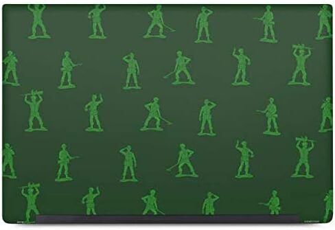Skinit Decal Laptop Skin Compatible with Latitude 5520 - Officially Licensed Disney Toy Story Sarge Army Print Design in Kuwait