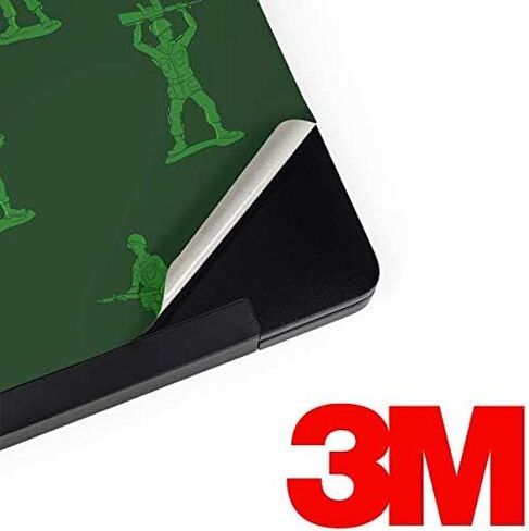 Skinit Decal Laptop Skin Compatible with Latitude 5520 - Officially Licensed Disney Toy Story Sarge Army Print Design in Kuwait