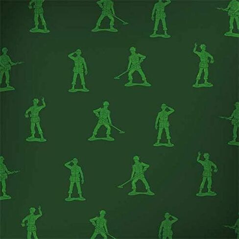 Skinit Decal Laptop Skin Compatible with Latitude 5520 - Officially Licensed Disney Toy Story Sarge Army Print Design in Kuwait