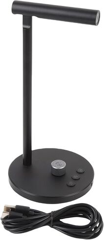 Conference Speakerphone,AI Noise Reduction Transcription USB A Speakerphone,Conference Microphone for Home Office,Plug and Play,Desktop PC Speaker,Online Meetings in Kuwait