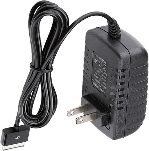 محول طاقة للكمبيوتر اللوحي مع شحن سريع IC TF101 TF201 TF300 TF300T TF700 TF700T SL101، دائرة كهربائية قصيرة للإخراج، مناسب للكمبيوتر اللوحي من سلسلة AUSU TF (قابس الولايات المتحدة) in Kuwait