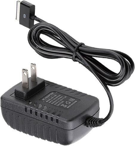 محول طاقة للكمبيوتر اللوحي مع شحن سريع IC TF101 TF201 TF300 TF300T TF700 TF700T SL101، دائرة كهربائية قصيرة للإخراج، مناسب للكمبيوتر اللوحي من سلسلة AUSU TF (قابس الولايات المتحدة) in Kuwait