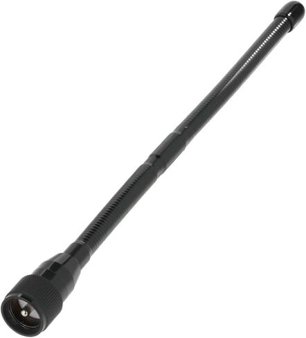 Bingfu 27MHz CB Radio Antenna Soft Whip 10.8Inch PL259 UHF Male Compatible with Cobra Midland Uniden President for Vehicle Car Truck in Kuwait