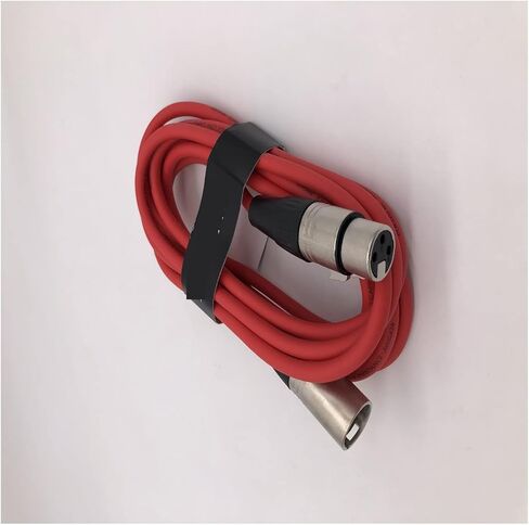 ميكروفون CM25 MkIII مكثف بجودة الاستوديو لتسجيل الكمبيوتر، مع كابل XLR بطول 3 متر مناسب للمرساة واستوديو الدبلجة والتسجيل in Kuwait