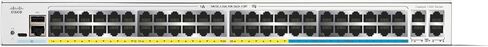 Cisco Catalyst 1300-48MGP-4X Managed Switch, 32 Port GE, 16 Port 2.5GE, PoE, 4x10GE SFP+, Limited Lifetime Protection (C1300-48MGP-4X) (Renewed) in Kuwait