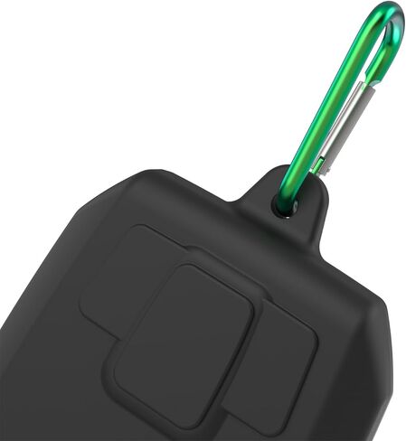 Holicfun Silicone Protective Cover for Garmin Striker Plus 4 and Vivid 4cv Fish Finder in Kuwait