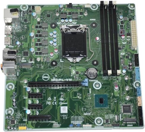 اللوحة الأم IPCFL-VM لسطح المكتب LGA 1151 DDR4 Z370 0DF42J DF42J متوافقة مع Dell XPS 8930 in Kuwait