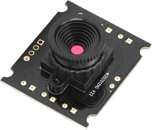 1MP HD Camera Module, 50° FOV Field of View, USB Interface, Manual Focus USB2.0 OTG UVC, 1280x720 Resolution, WinXP OS X Linux Android Compatible, OV9726 Chip, in Kuwait