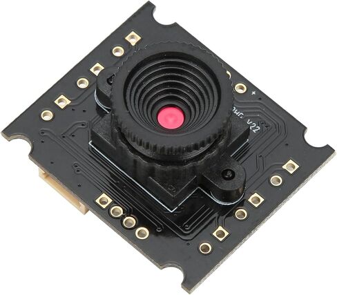 1MP HD Camera Module, 50° FOV Field of View, USB Interface, Manual Focus USB2.0 OTG UVC, 1280x720 Resolution, WinXP OS X Linux Android Compatible, OV9726 Chip, in Kuwait