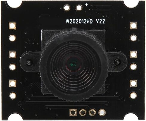 1MP HD Camera Module, 50° FOV Field of View, USB Interface, Manual Focus USB2.0 OTG UVC, 1280x720 Resolution, WinXP OS X Linux Android Compatible, OV9726 Chip, in Kuwait
